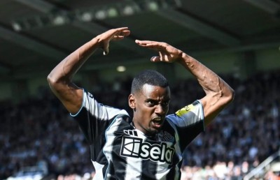 އިސާކް އާއި ނިއުކާސަލްއާ ދެމެދު ހުޅުގަނޑު ރޯވެއްޖެ