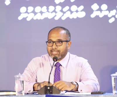 މިއިން ދުވަހަކު މަސައްކަތްތެރިންގެ ހައްޤުތައް ކަށަވަރު ނުކޮށްދޭ ވަރަށް މި ސަރުކާރުން ކޮށްދީފި: އިހުސާން