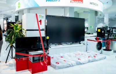 އެސްޓީއޯ "މެގަ ސޭލް" ގައި އަގުހުރި އިނާމުތަކާއި ޑިސްކައުންޓް