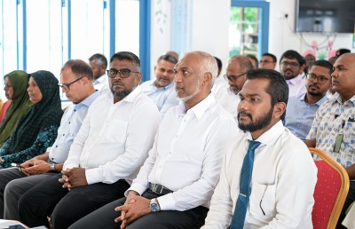 ވައުދު ވަނީ ފުއްދޭނެކަމުގެ ޔަގީންކަން އޮތުމުން: ރައީސް