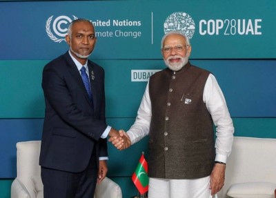 އިންޑިއާގެ ޖުމްހޫރީ ދުވަހުގެ މުނާސަބަތުގައި ރައީސްގެ ތަހުނިޔާ