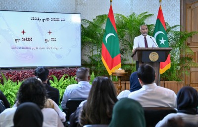 މީޑިއާ ރެގިއުލޭޓްކުރަން ސަރުކާރު ވަންނަން ނޫޅޭ، ބޮޑު ގޯހެއް!