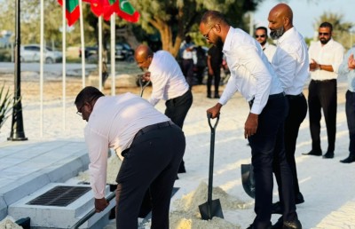 ކުޅުދުއްފުށީގެ މަގު ހެދުން އާރުޑީސީއަށް، އެއާޕޯޓުގެ ޓާމިނަލް ބޮޑުކުރުން އެމްއޭސީއެލްއާ ހަވާލުކޮށްފި