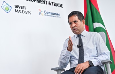 ސަސްޓެއިނަބްލް ޓައުންޝިޕް ތަރައްގީކުރަން 790 މިލިއަން ޑޮލަރުގެ އިންވެސްޓްމެންޓަކަށް ހުއްދަ ދީފި