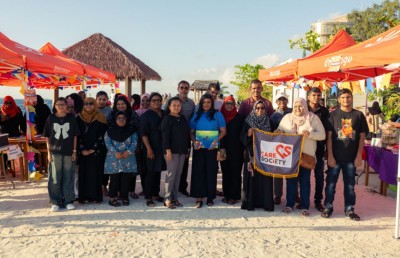 ކެއާ ސޮސައިޓީގެ ވޮކޭޝަނަލް ޓްރެއިނިން ޕްރޮގްރާމަށް ދިރާގުގެ އެހީ