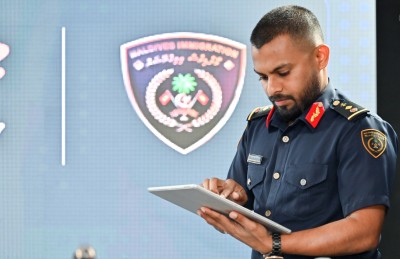 ޝަމްއާންގެ މައްޗަށް އެސްޓީއޯއިން ކުރި ދައުވާ އަނބުރާ ގެންގޮސްފި