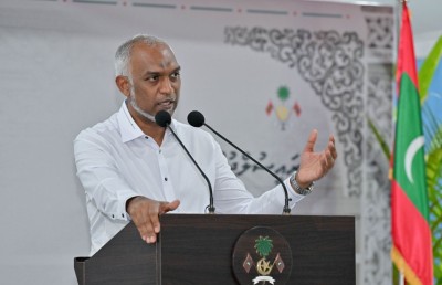 މީޑިއާ ކޮންޓްރޯލް ކުރުމުގެ ޝައުގެއް ނެތް، ބިލް އިސްލާހު ކުރަން ދަންނަވައިފިން: ރައީސް