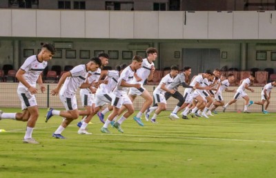 ފަލަސްތީނުގެ ޒުވާން ގައުމީ ޓީމުގެ ތަމްރީނު ކޭމްޕް ރާއްޖޭގައި ބާއްވައި ދޭން އެދިއްޖެ