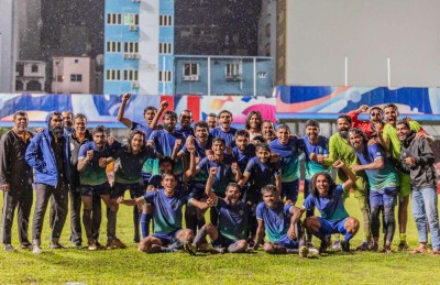 ފުޓްބޯޅައިން މި ފެށީ "ނުބައި ޕްރެކްޓިހެއް"