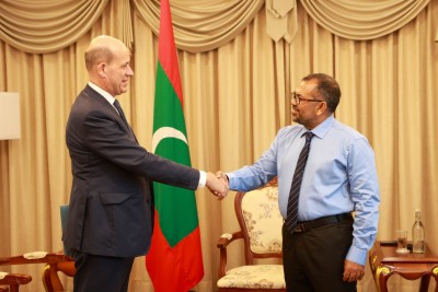 ޔޫރަޕުން މަހުގެ ބާވަތްތަކަށް ނަގާ ޑިއުޓީ ކުޑަކުރަން އަނެއްކާވެސް މަޝްވަރާކޮށްފި