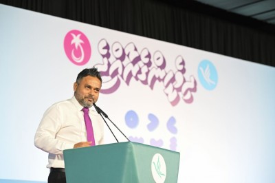 އަދިވެސް މަޖިލިސް އިންތިޚާބު ބާއްވާ ތާރީޚު ބަދަލުކުރެވޭނެ: ޝިޔާމް