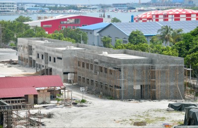 ހުޅުމާލެ ވޯޓާ ތީމް ޕާކު ސަރަހައްދުން މަރުވެފައި އޮތް މީހަކު ފެނިއްޖެ