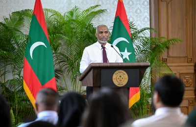 ރައީސް، ނޫސްވެރިންނާއި އެމްޖޭއޭއާ މިއަދު ބައްދަލުކުރައްވަނީ