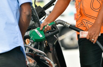 މިދިޔަ މަހު ތެލުގެ އިމްޕޯޓު އިތުރުވެއްޖެ