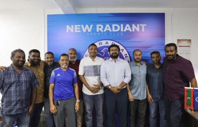 ފުޓްބޯޅައިން މި ފެށީ "ނުބައި ޕްރެކްޓިހެއް"