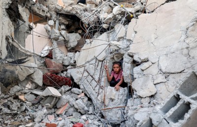 ޣައްޒާ ސިޓީ އަކީ ހަނގުރާމައިގެ ނުރައްކާތެރި މައިދާނެއް ކަމަށް ކަނޑައަޅައި އިޒްރޭލުން އިންޒާރު ދެނީ