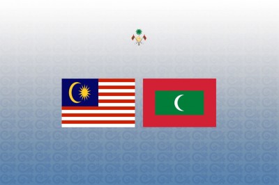 މެލޭޝިޔާގެ ރަސްގެފާނަށް ރައީސުލްޖުމްހޫރިއްޔާ ތަހުނިޔާ ވިދާޅުވެއްޖެ