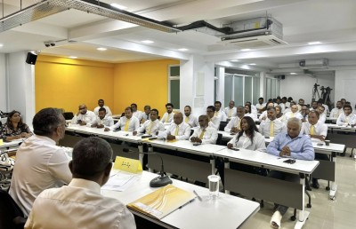 އެމްޑީޕީ ޓިކެޓްގައި ކައުންސިލް އިންތިހާބުގައި ވާދަކުރަން ހުޅުވާލައިފި