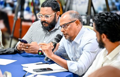 އިސްލާހުކުރެވޭ ވަރަށް ވުރެ ބިލް ގޯސް، ބޭރުކުރަން ޖެހޭ: މީޑީއާތައް