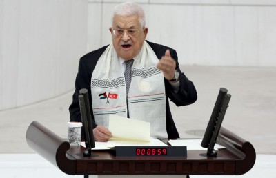 އާންމު މަޖިލީހަށް ވަޑައިގަތުމަށް ފަލަސްތީނުގެ ރައީސަށް ވެސް ވިސާ ނުދޭނެ ކަމަށް އެމެރިކާއިން ބުނެފި