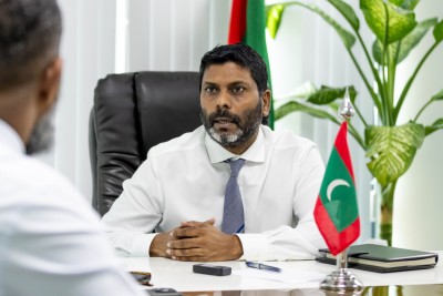ޕެރައެތުލީޓުންނަށް ޚާއްޞަ މުބާރާތެއް ބާއްވަން އެހީވާނަން: މިނިސްޓަރު
