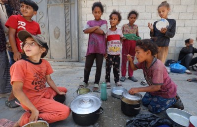 ޣައްޒާ ބަނޑަށްނުޖެހޭ ކަމަށް ބުނަން އިޒްރޭލުން ބިރު ދައްކަނީ