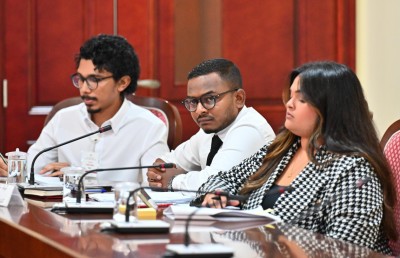 މީޑިއާ ބިލުގައި ނޫސްވެރިންގެ ހިމާޔަތުގައި އެއްވެސް ކަމެއް ނެތް: އެމްއެމްސީ