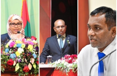 ސީއެސްސީއަށް ނާސިހާއި ދީބާ އަދި ފާއިޒު އައްޔަންކުރަން ފާސްކޮށްފި