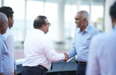 ރައީސް އަޒުލުކުރަން މަޖިލީހުގެ މި ދައުރުގައި ހުށަހަޅާނެ: އެމްޑީޕީ