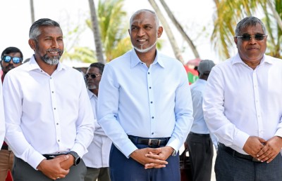 ރައްޔިތުން ބޭނުންވާ ކަންކަން އޮޅުން ފިލުވައި ހަގީގީ ކުލަ ޖައްސައިދިނުމަކީ އެންމެ އިސް ޒިންމާ: ރައީސް