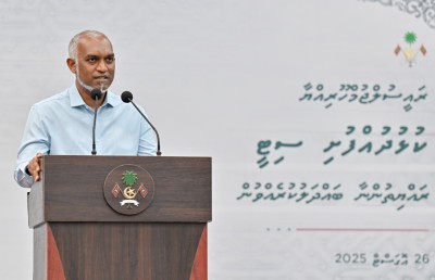 ކައުންސިލްތަކަށް ރައީސް: "ބޯޅަ އޮތީ ކައުންސިލް ކޯޓުގައި"