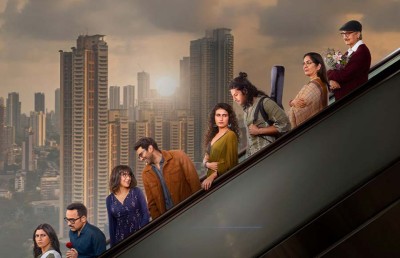 "މެޓްރޯ އިން ދިނޯ" މިއަދު ނެޓްފްލިކްސް އަށް