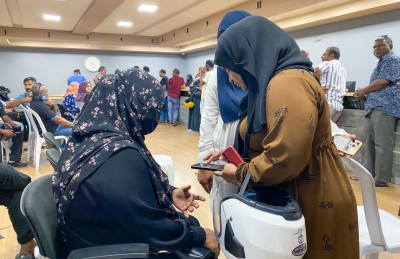 ބިންވެރިޔާ/ގެދޮރުވެރިޔާ ސްކީމްގެ ދެވަނަ ފިޔަވަހި ކުރިއަށް ނުގެންދާތީ ސަމާލުކަމަށް ގެނެސްފި