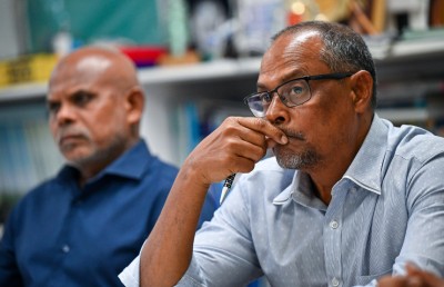 ބިލުގެ ފަހަތުގައި އޮތީ ނޫސްވެރިކަން އެކީ ހިފެހެއްޓުން، އެއަށް ޖާގަ ނުދެވޭނެ: ސީނިއާ ނޫސްވެރިން