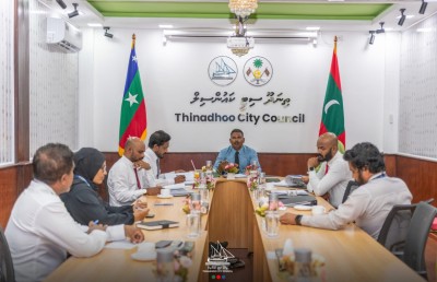 ތިނަދޫން ކުއްޔަށް ދީފައިވާ ބިންތަކުން ނުލިބި ހުރި 29 މިލިއަން ހޯދަން ގާނޫނީ ފިޔަވަޅު އަޅަނީ
