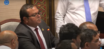 މިރޭ ވެސް ވޯޓަށް ނޭހުނު، ހަޅޭކާއި އިހުތިޖާޖާ ހެދި ޖަލްސާ ނިންމާލައިފި