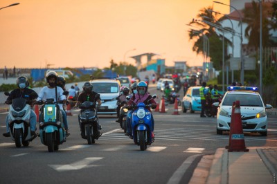 ވެހިކަލްތަކުގެ އަދަދު ކަނޑައަޅާ ގަވައިދު އިސްލާހުކޮށް ދެ މަސް ދުވަހުގެތެރޭ އާންމުކުރަނީ