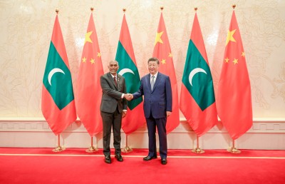 ރާއްޖޭގެ ގައުމީ ތަރައްގީގެ ލަނޑުދަނޑިތައް ހާސިލުކުރަން ޗައިނާއިން އެހީވާނެކަމުގެ ޔަގީންކަން