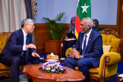 އުންމީދަކީ އިސްރާއިލުން ފަަލަސްތީނަށް ދޭ ހަމަލާ ރޯދަމަހާއެކު ހުއްޓައިލުން: ރައީސް