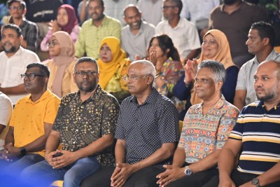 ދޯންޏަށް އެރީ ކައިރި ގައުމުތަކުގެ އަސްކަރީންތޯ ބެލުން ސަރުކާރަށް ލާޒިމު: އެމްޑީޕީ