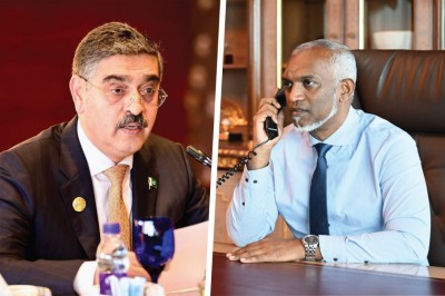 ރާއްޖެއަށް ޕާކިސްތާނުގެ އެއްބާރުލުން ލިބޭނެކަމުގެ ޔަގީންކަން އަރުވައިފި