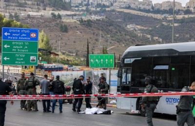 ގުދުސްގައި ބަޑިޖަހައި ފަސް މީހަކު މަރާލައިފި