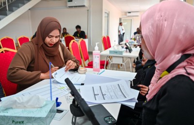 ފްލެޓްތައް ހަވާލުކުރަން ސެކިއުރިޓީ ޑިޕޮސިޓް ދައްކަން ފުރުސަތު ދީފި