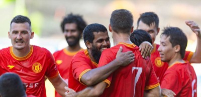 ވިކްޓަރީ އާއި ކުޑަހެންވޭރު މެޗުގައި ބޮޑު ހަމަނުޖެހުމެއް