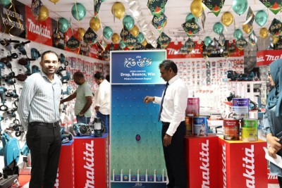 އެސްޓީއޯ ކޮންސްޓްރަކްޝަން ސޮލިއުޝަންސްގެ ''ރަމަޒާން ބާޒާރު'' ފަށައިފި