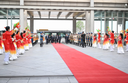 ރާއްޖެ-ޗައިނާ 11 އެމްއޯޔޫއެއްގައި ސޮއިކޮށްފި