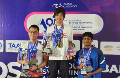 ތައިލެންޑުގެ މުބާރާތުން ރާއްޖޭގެ ނިއު ލެގޫންގެ ލޫތު އާއި މައާދު އަށް ތިންވަނަ