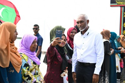 ތ. އަތޮޅަށް ރައީސް ދެއްވީ ގިނަ ރިސޯޓުތަކެއްގެ ޔަގީންކަން