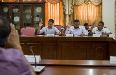 ވަކި ސަރަހައްދަކަށް އަމާޒުކޮށް ވެސް ހިޔާލު ހޯދުމުގެ ވޯޓު ނެގޭ ގޮތަށް ރިފަރެންޑަމް ބިލް ކޮމިޓީން ފާސްކޮށްފި