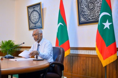 ފަހު ދިހައެއް ބަންދުކޮށް، ރަސްމީކޮން އިއުލާނުކޮށްފި